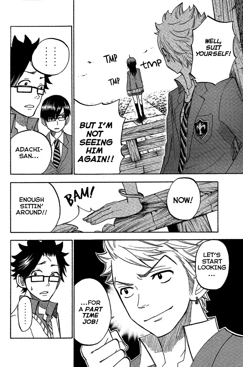 Yankee kun to Megane chan Chapter 162 14